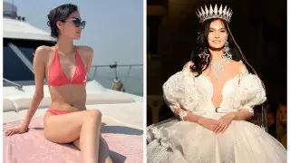 18-летняя монголка поборется за титул "Мисс Земля 2022"