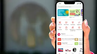 Kaspi.kz – сделано в Казахстане!