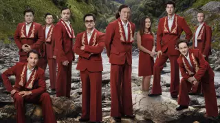 "Дос-Мукасан" - фильм, который нас объединяет