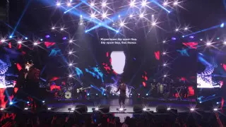 Máńgilik El Daýysy. Споем вместе всей страной