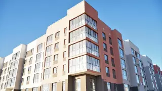 В День Республики очередникам столицы вручили ключи от квартир