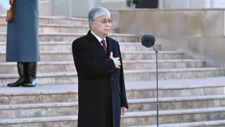 "Время придет". Появился отрывок из архивного интервью Токаева