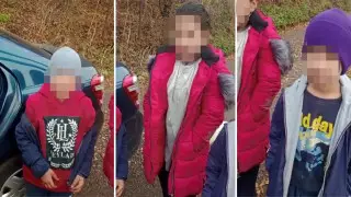 Трех пропавших детей из одной семьи нашли в горах Алматы