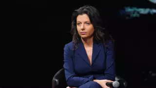 Маргарите Симоньян запретили въезд в Армению