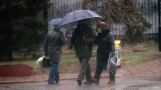 Похолодание и сильные осадки: погода на 3 дня в Казахстане