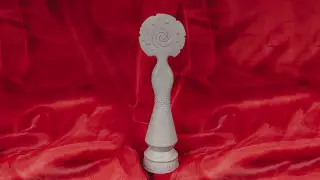 Статуэтку национальной премии Umai презентовали в Астане