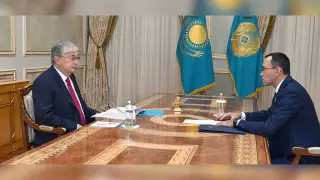 Токаеву доложили о законопроекте об амнистии участников январских событий