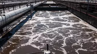 Когда достроят водозаборы в западной части Алматы