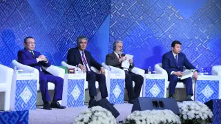 60 международных экспертов из 20 стран мира собрались в Туркестане