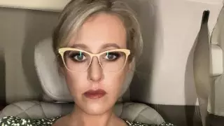 Стало известно местонахождение покинувшей Россию Ксении Собчак