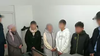 Разбивших автобусную остановку пятерых школьников нашли в Туркестане