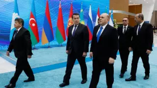 О чем договорились премьеры СНГ в Астане