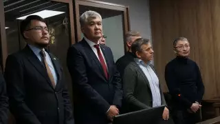 Судья объяснил приговор экс-министру Биртанову