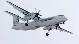 Авиакомпания Qazaq Air временно приостановила рейсы в Новосибирск