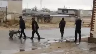 Поступок работников СТО восхитил жителей Актау