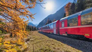 Установлен рекорд самого длинного в мире пассажирского поезда