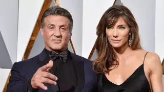 Сильвестр Сталлоне впервые прокомментировал воссоединение с женой