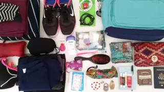 Как путешествовать неделями с небольшим рюкзаком. Американка поделилась лайфхаками