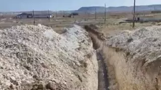 "Дома на костях?": скандал разгорелся вокруг древнего могильника в Мангистау