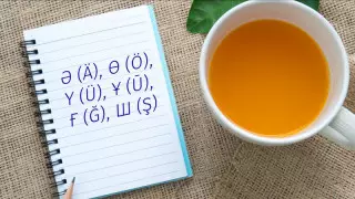 Общий тюркский алфавит: как выглядит и зачем он нужен Казахстану