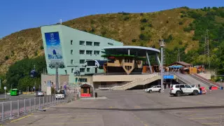 Большой креативный хаб появится на Медео