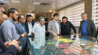 Иран готов предоставить Казахстану землю в порту Персидского залива