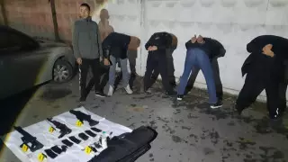 Группу серийных автоворов задержали в Алматы