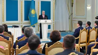 Что станет результатом принятия шести законов, объяснил Карин