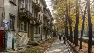 Тело россиянина с ножевыми ранениями нашли в Бишкеке