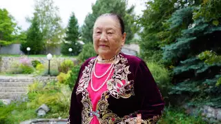 Учитель, который может заглянуть в сердце. Орынше Карабалиной 90 лет