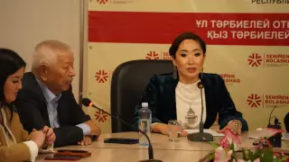 Национальный план по борьбе с суицидами предложила разработать Каракат Абден