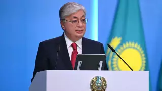 Никогда не поставим под угрозу безопасность страны - Токаев