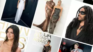 Лучшие звездные наряды CFDA Fashion Awards 2022