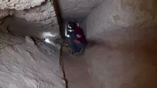 Археологи обнаружили огромный туннель под древним храмом в Египте