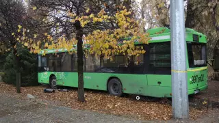 В "Алматыэлектротрансе" рассказали о состоянии пострадавшего в ДТП водителя