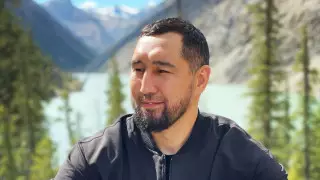 Токаев поддержал боксера Ербосынулы