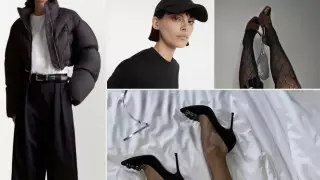 Голые щиколотки, рваные джинсы и другие табу зимнего гардероба