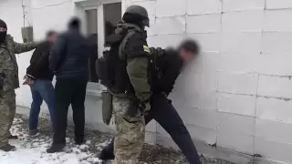 Спецоперация МВД: ОПГ вымогателей задержали в Акмолинской области