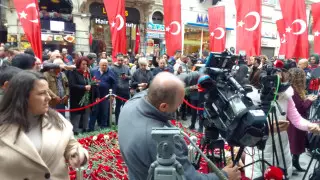 Казахстанка рассказала об обстановке в Стамбуле после теракта