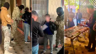 Задержание иностранца: КНБ пресек канал незаконной миграции