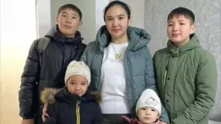 Семье героически погибшего пожарного Айдоса Тогузбаева дали квартиру в Семее