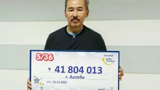 Как стать миллионером, рассказал таксист из Актобе