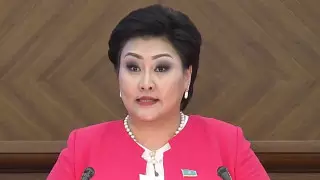 Подробности дела Бакытгуль Хаменовой огласил суд