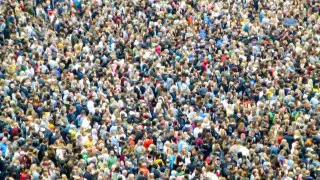 Население Земли достигло 8 миллиардов человек - ООН