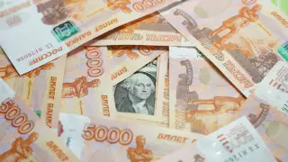 Названы официальные курсы доллара и рубля на 16 ноября