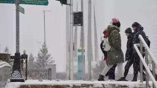 Какая погода ожидает казахстанцев 17 ноября