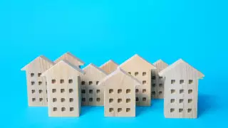 147 человек имеют 20 и более квартир в Казахстане - глава "Отбасы банка"