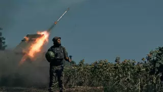 Что произошло в Украине ночью 17 ноября