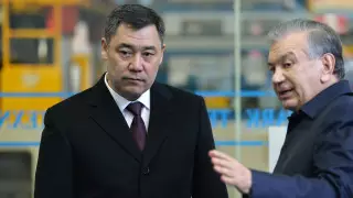 Узбекистан обогнал Кыргызстан на 30-40 лет - Жапаров