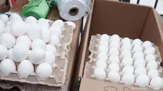 Цены на яйца выросли в Казахстане